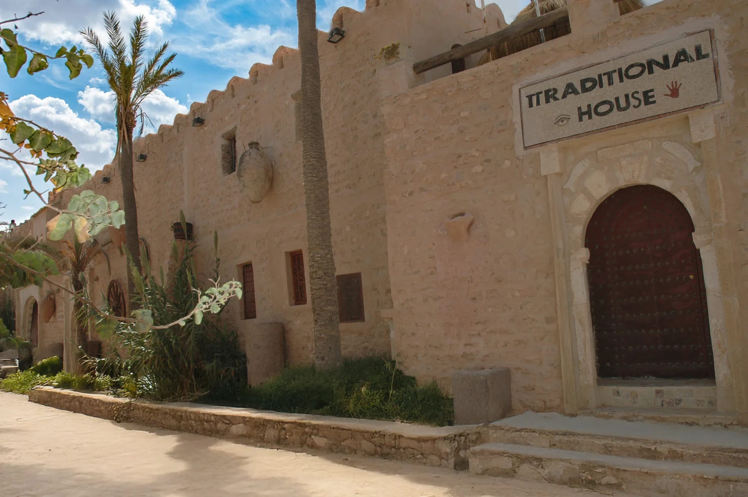 Maison d&rsquo;hôtes Dar Jinene Rayhane