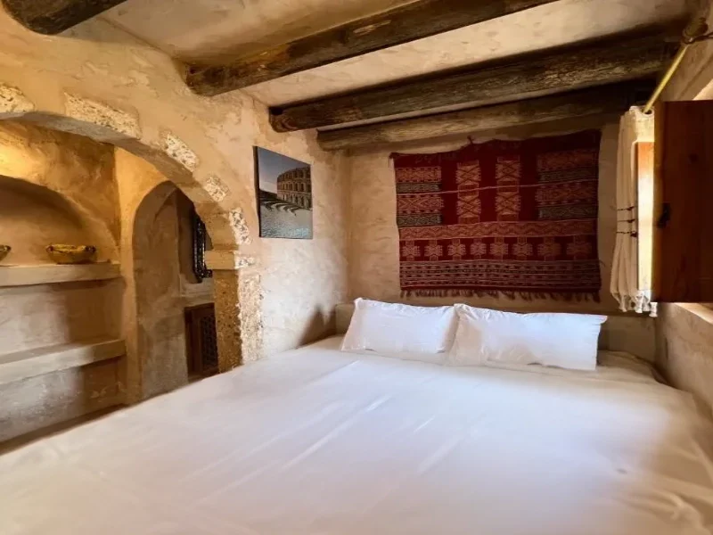 chambre Dar Jinene Rayhane maison d’hôtes à Djerba