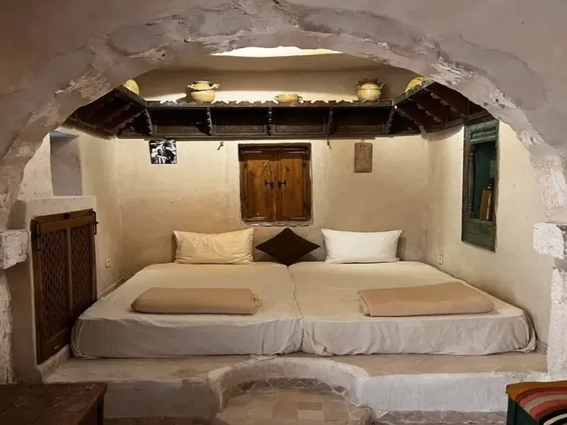 chambre Dar Jinene Rayhane maison d’hôtes à Djerba