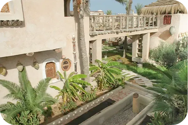 Dar Jinene Rayhane maison d’hôtes à Djerba