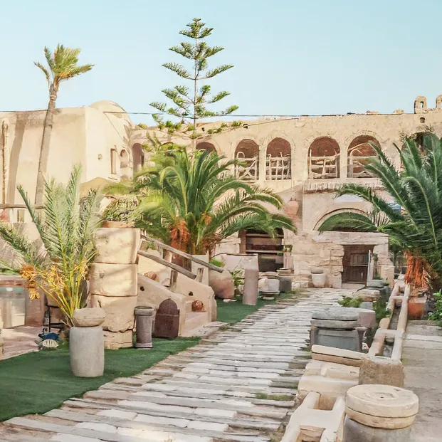 Dar Jinene Rayhane maison d’hôtes à Djerba