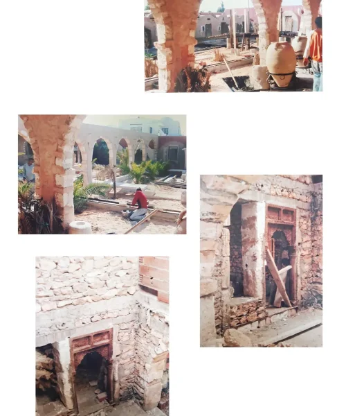 Dar Jinene Rayhane maison d’hôtes à Djerba