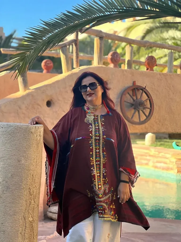 shooting photo dar jinene rayhane djerba